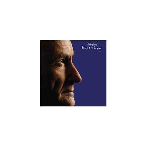 Phil Collins Hello, I Must Be Going (LP)